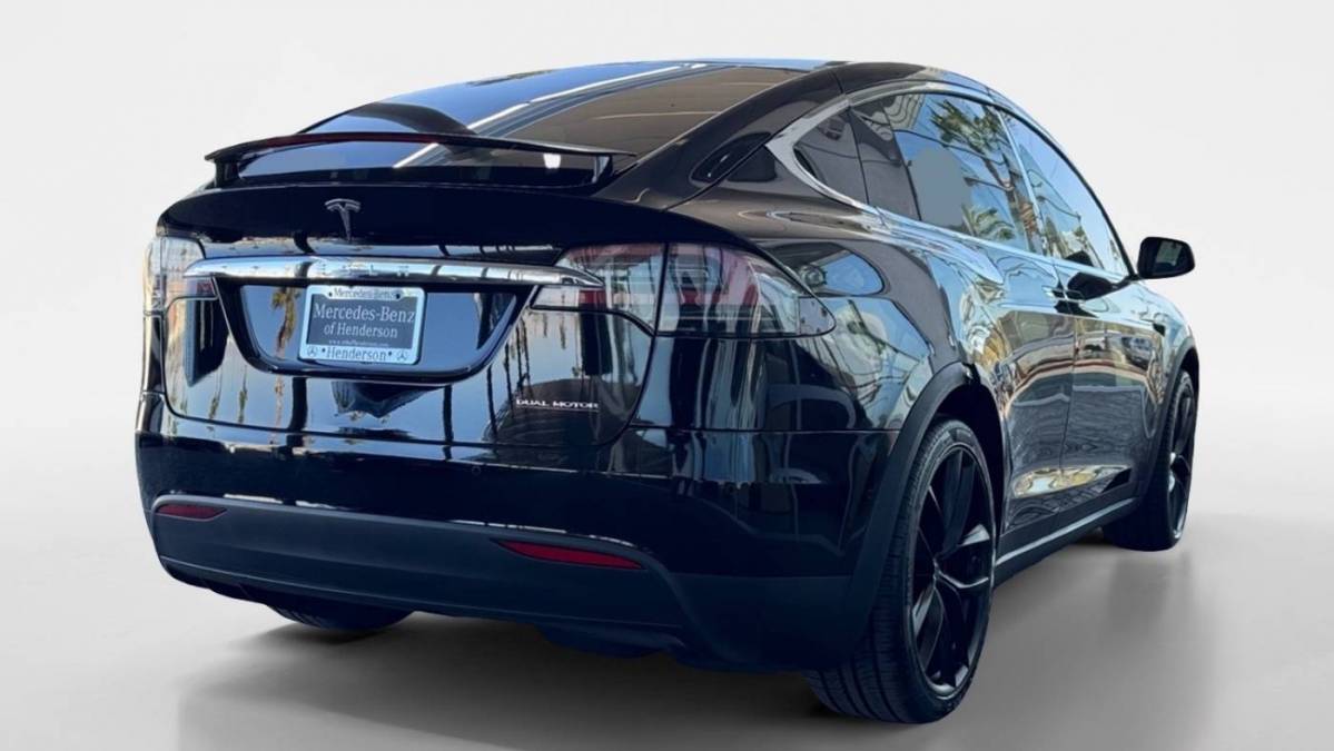 2021 Tesla Model X 5YJXCBE41MF311294