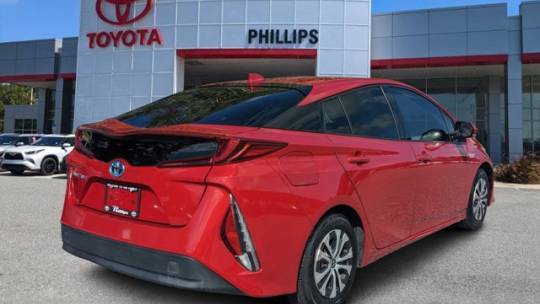 2020 Toyota Prius Prime JTDKARFP2L3156719