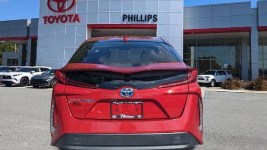 2020 Toyota Prius Prime JTDKARFP2L3156719