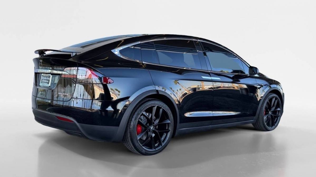 2021 Tesla Model X 5YJXCBE41MF311294