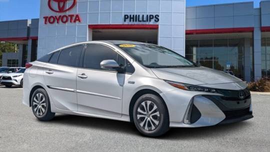 2020 Toyota Prius Prime JTDKARFP8L3125717