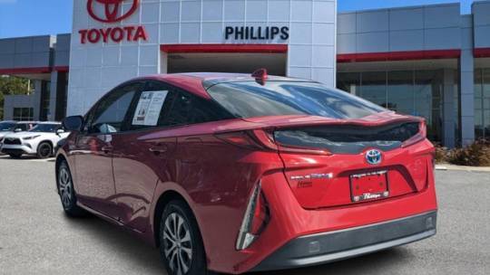 2020 Toyota Prius Prime JTDKARFP2L3156719