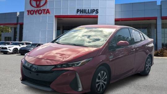 2020 Toyota Prius Prime JTDKARFP2L3156719