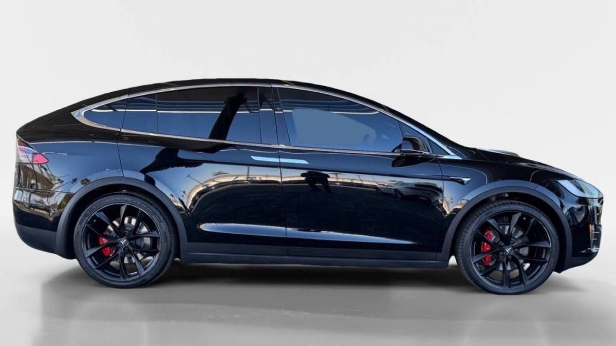 2021 Tesla Model X 5YJXCBE41MF311294