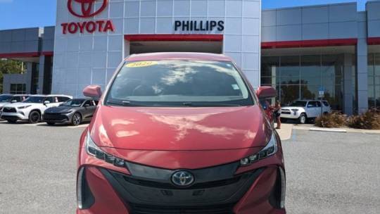 2020 Toyota Prius Prime JTDKARFP2L3156719