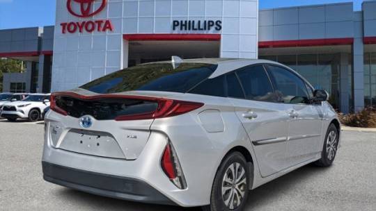 2020 Toyota Prius Prime JTDKARFP8L3125717