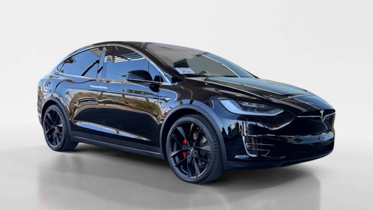 2021 Tesla Model X 5YJXCBE41MF311294