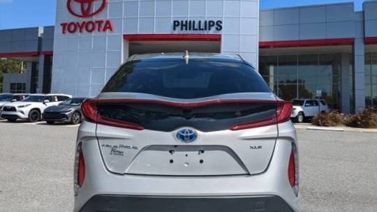 2020 Toyota Prius Prime JTDKARFP8L3125717