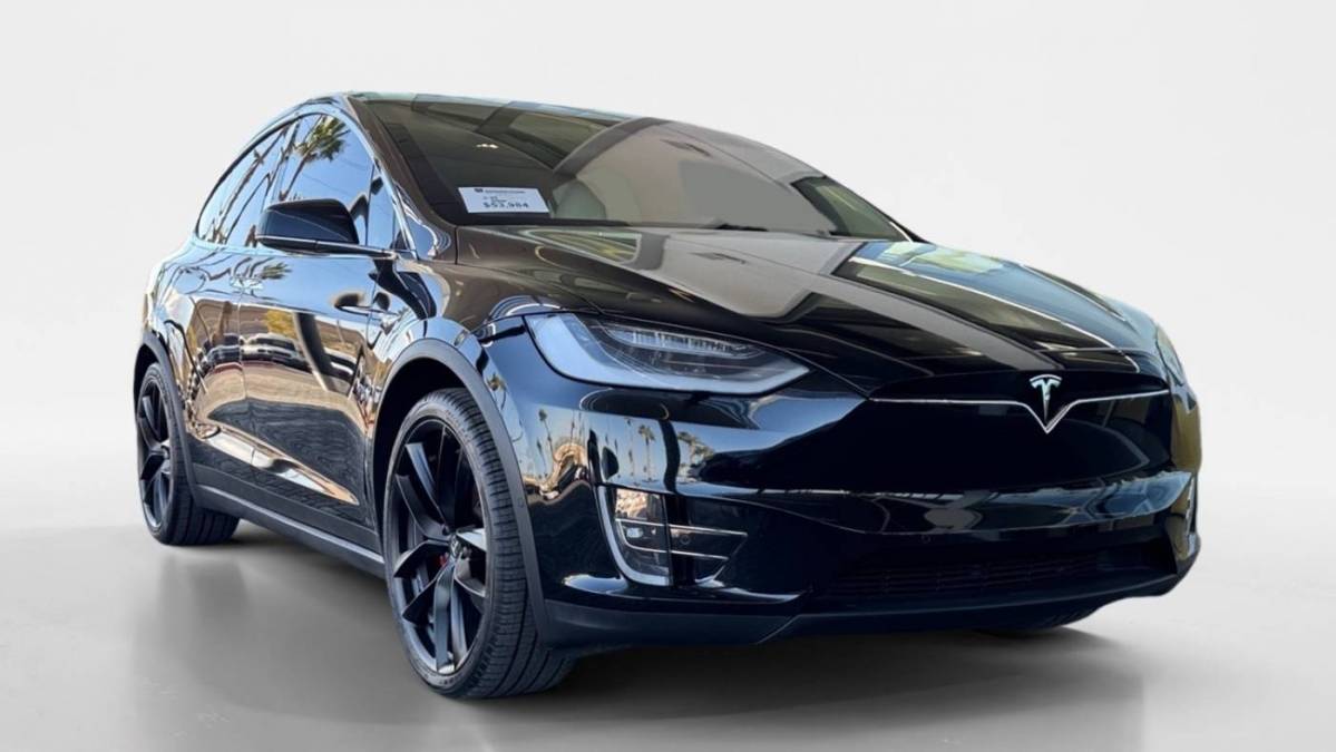 2021 Tesla Model X 5YJXCBE41MF311294