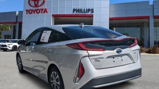 2020 Toyota Prius Prime JTDKARFP8L3125717