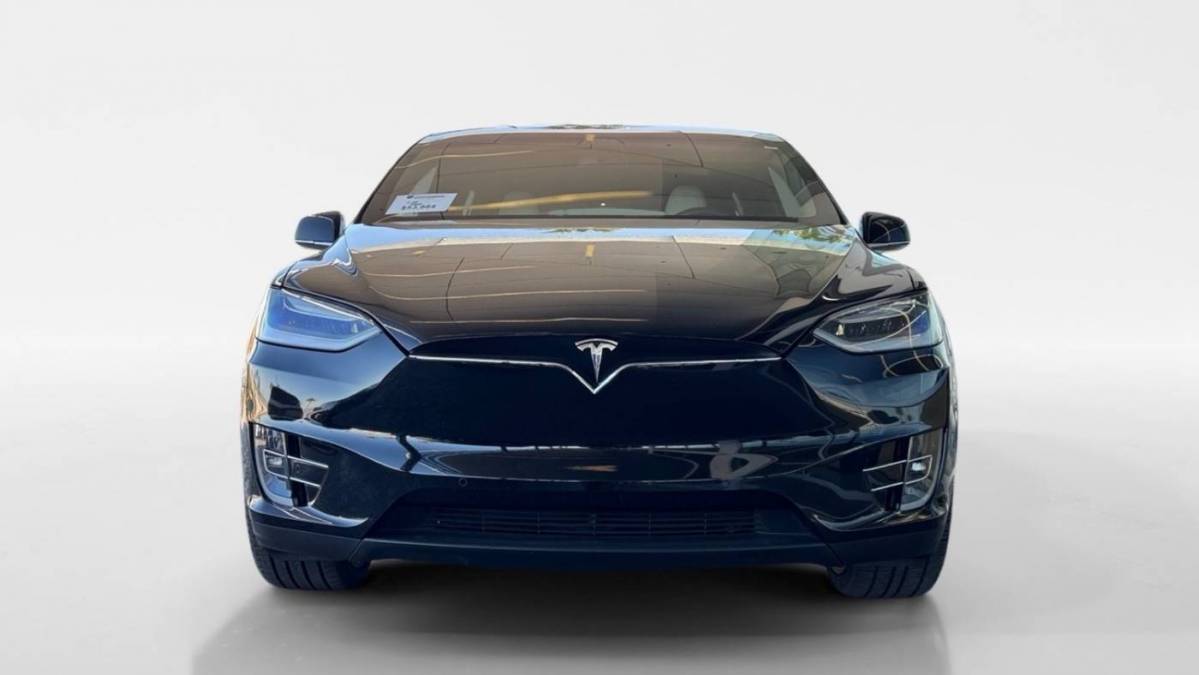 2021 Tesla Model X 5YJXCBE41MF311294