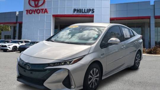 2020 Toyota Prius Prime JTDKARFP8L3125717