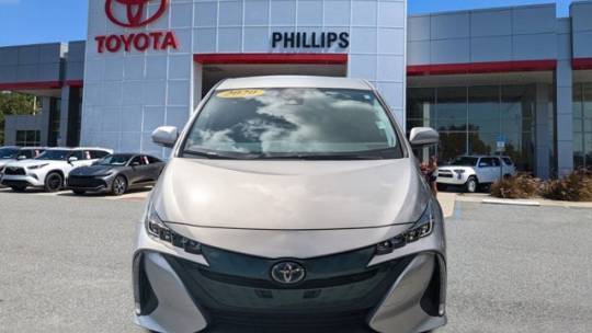 2020 Toyota Prius Prime JTDKARFP8L3125717