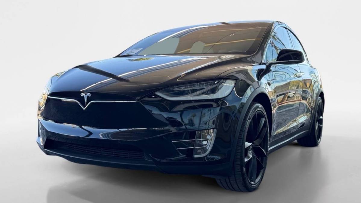 2021 Tesla Model X 5YJXCBE41MF311294