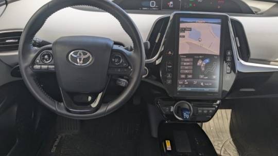 2020 Toyota Prius Prime JTDKARFP8L3125717