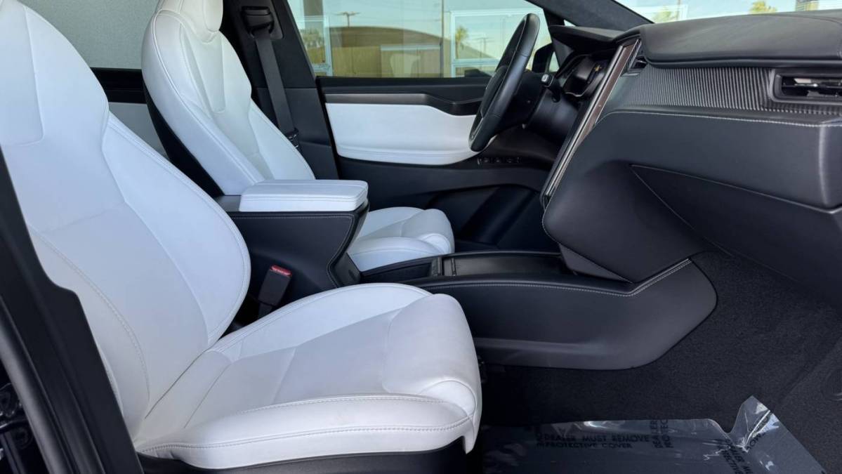 2021 Tesla Model X 5YJXCBE41MF311294