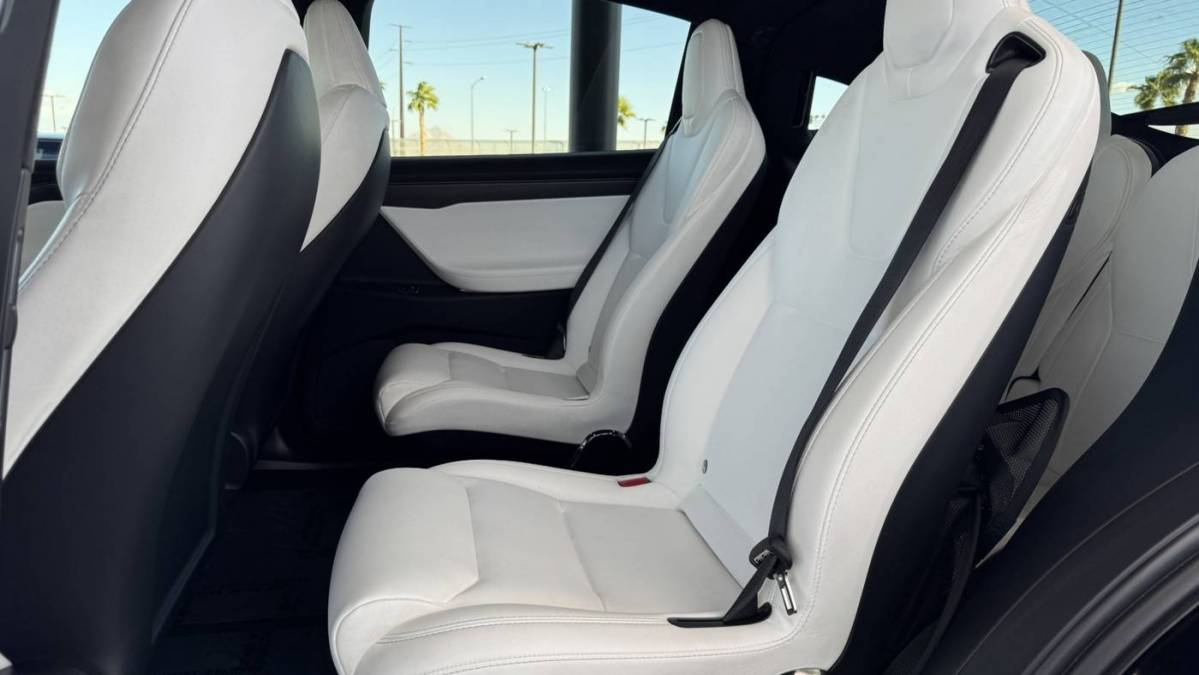 2021 Tesla Model X 5YJXCBE41MF311294