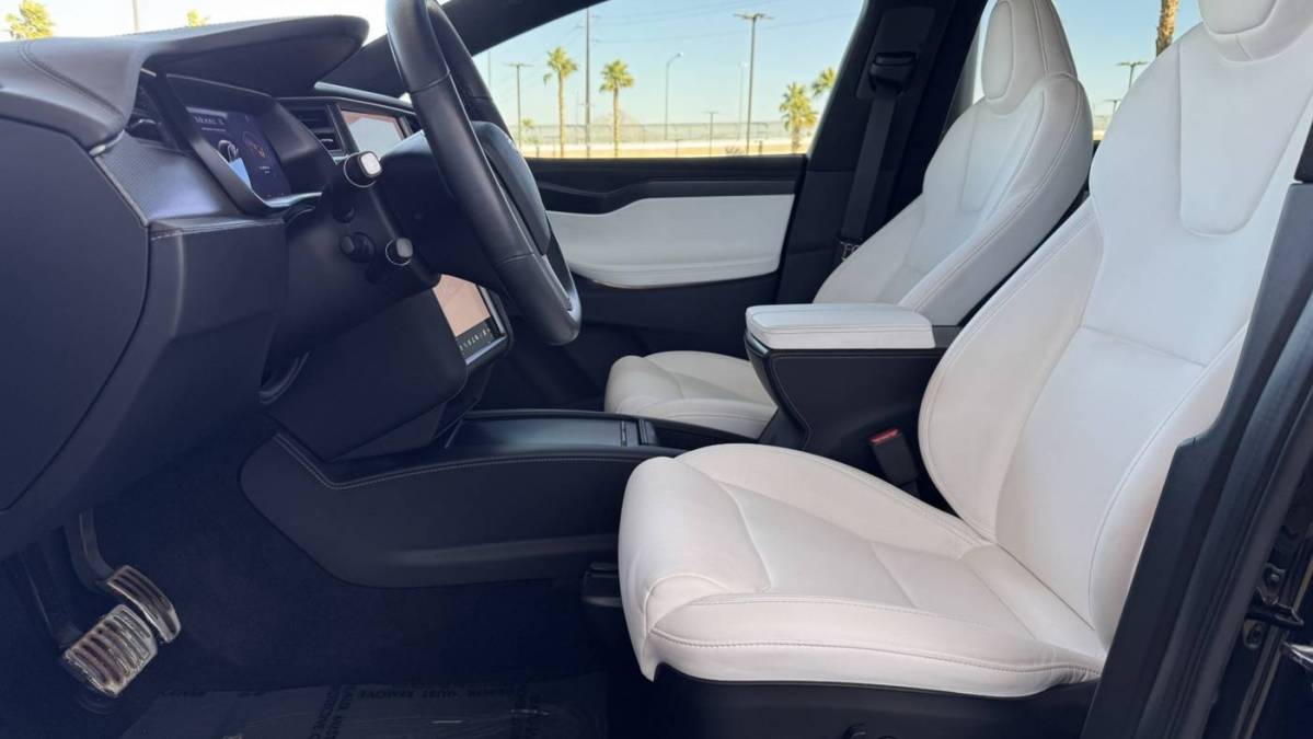 2021 Tesla Model X 5YJXCBE41MF311294