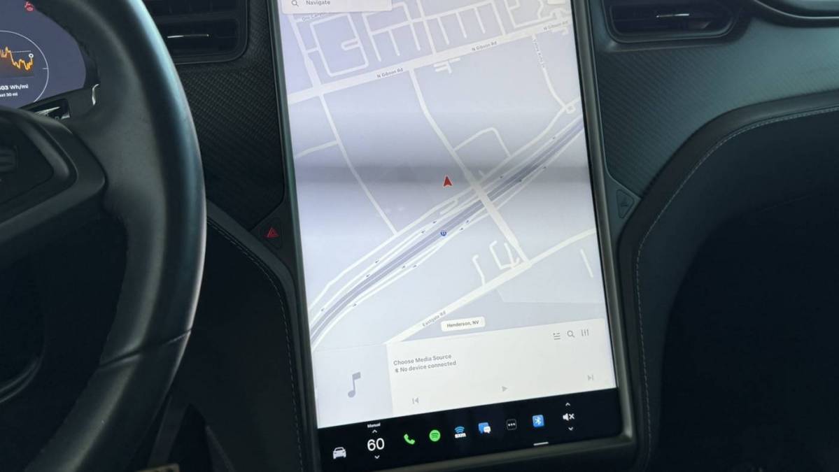 2021 Tesla Model X 5YJXCBE41MF311294