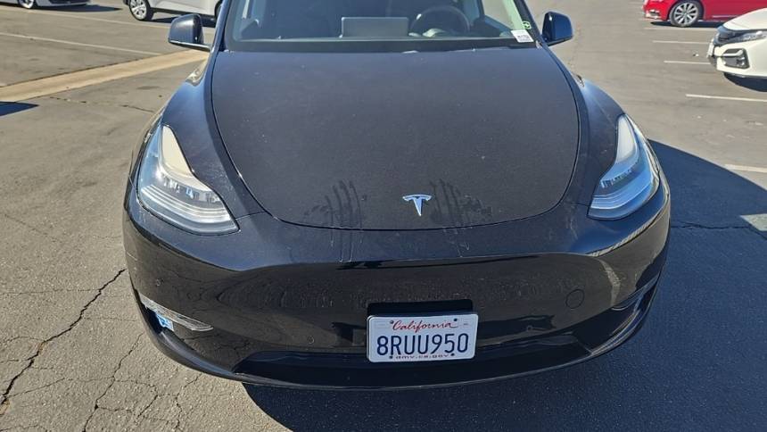 2020 Tesla Model Y 5YJYGDEE6LF022858