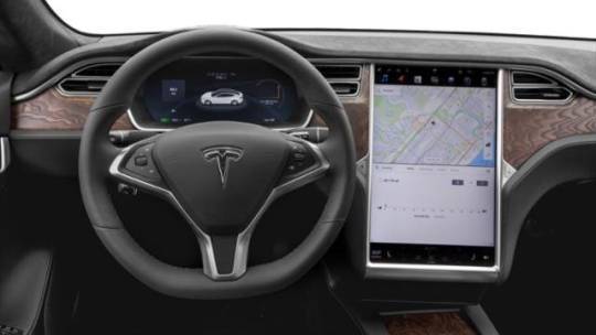 2018 Tesla Model S 5YJSA1E21JF239744