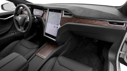 2018 Tesla Model S 5YJSA1E21JF239744