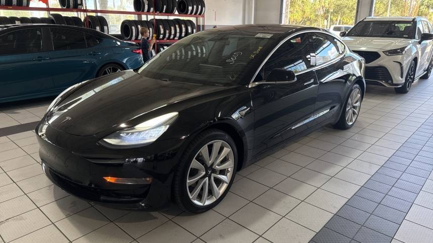 2018 Tesla Model 3 5YJ3E1EB6JF185575