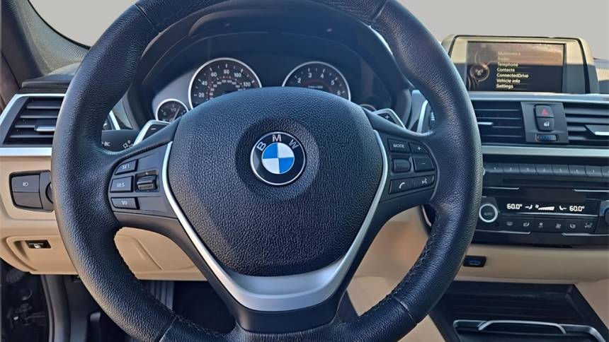 2017 BMW 3 Series WBA8E1C31HA029722