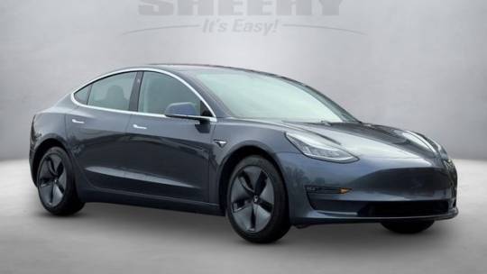 2019 Tesla Model 3 5YJ3E1EA7KF313590