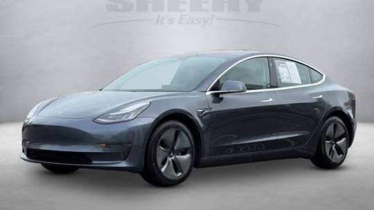 2019 Tesla Model 3 5YJ3E1EA7KF313590