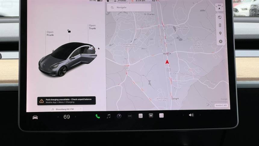 2019 Tesla Model 3 5YJ3E1EA7KF313590