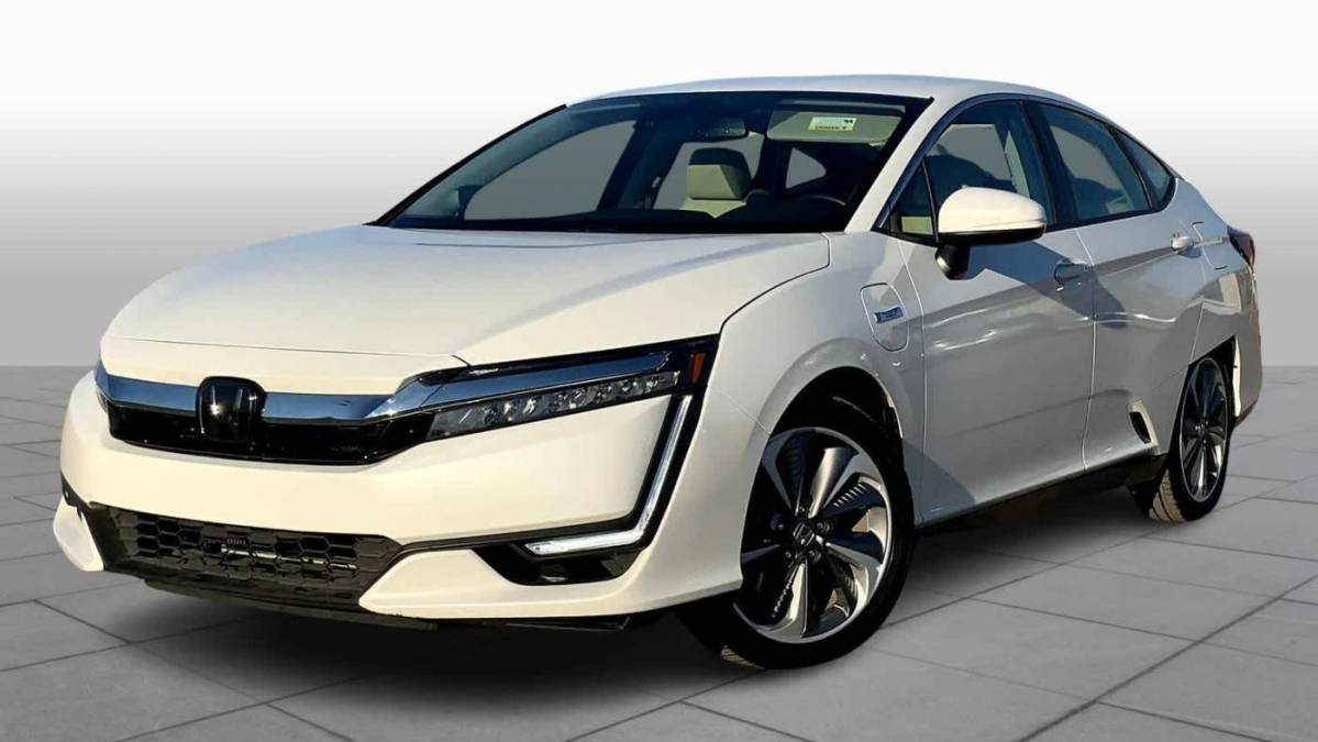 2018 Honda Clarity JHMZC5F3XJC018324