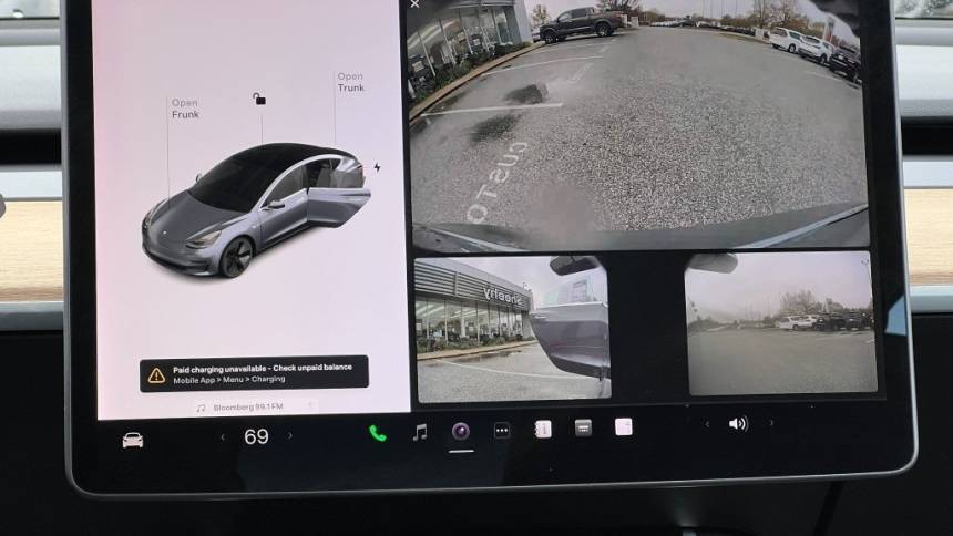 2019 Tesla Model 3 5YJ3E1EA7KF313590