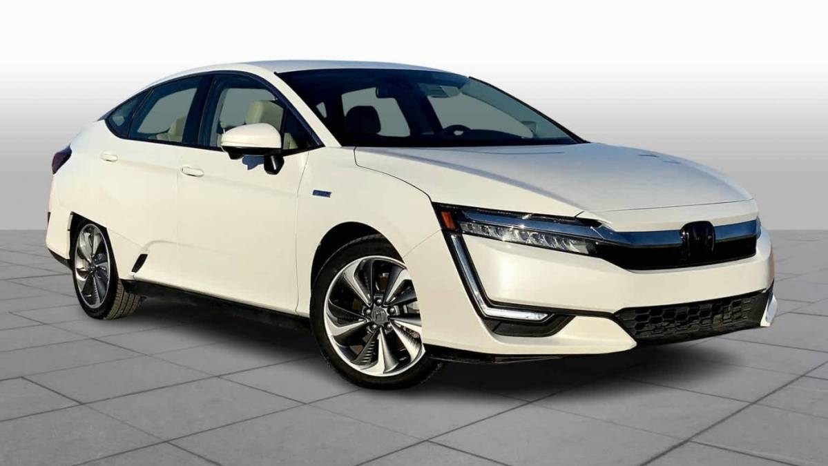 2018 Honda Clarity JHMZC5F3XJC018324