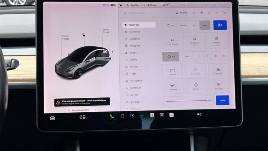 2019 Tesla Model 3 5YJ3E1EA7KF313590