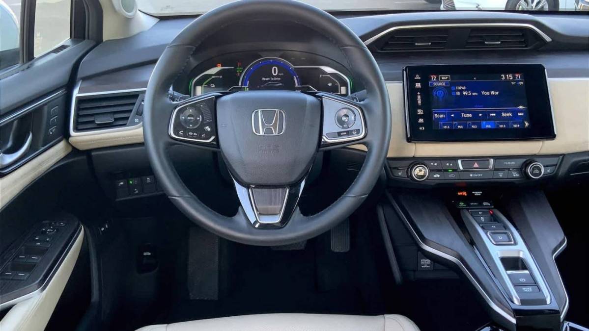 2018 Honda Clarity JHMZC5F3XJC018324