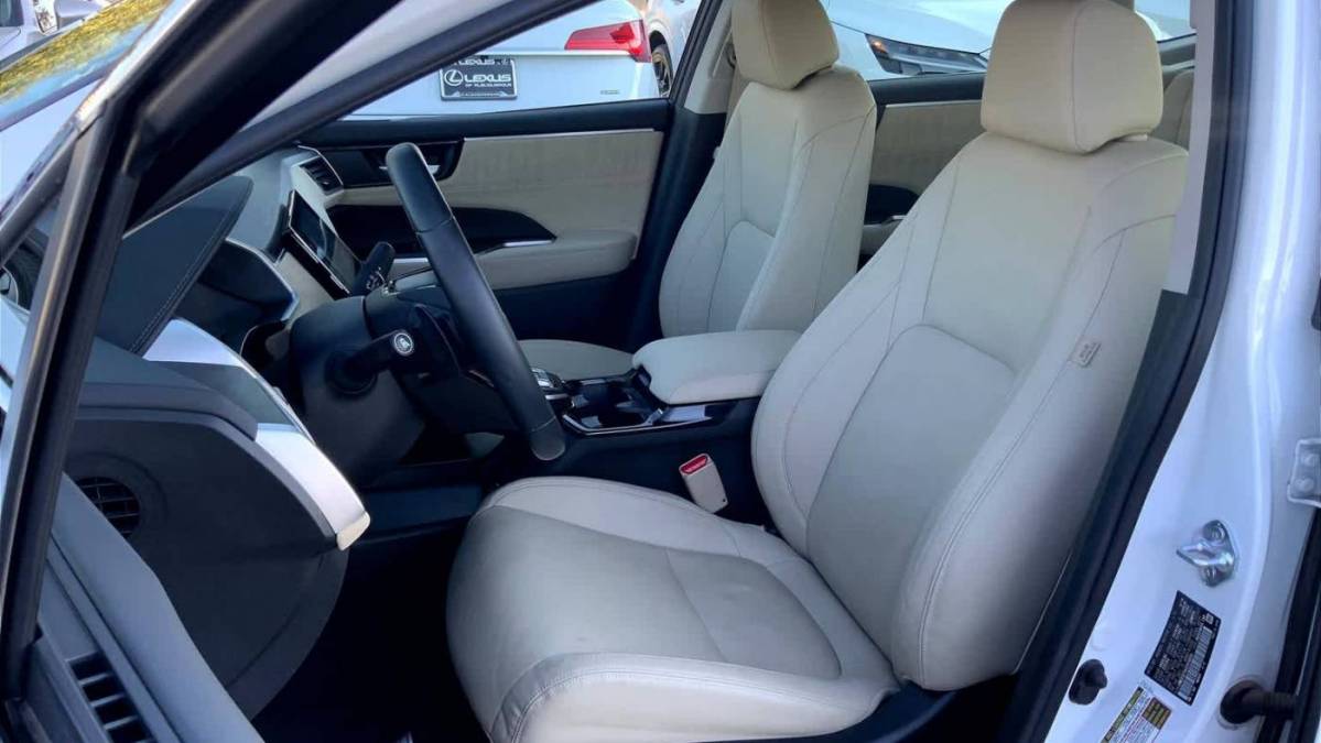 2018 Honda Clarity JHMZC5F3XJC018324