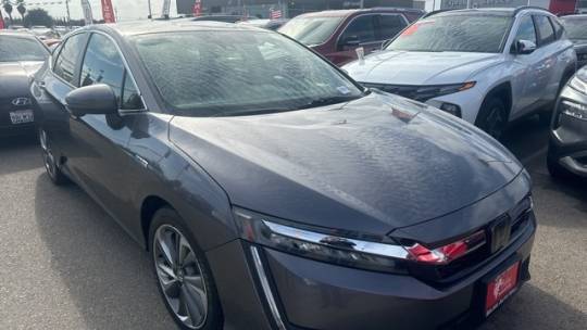 2018 Honda Clarity JHMZC5F36JC003173