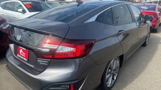 2018 Honda Clarity JHMZC5F36JC003173