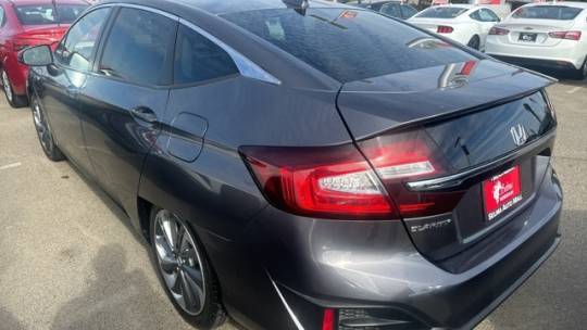 2018 Honda Clarity JHMZC5F36JC003173