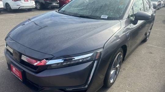 2018 Honda Clarity JHMZC5F36JC003173