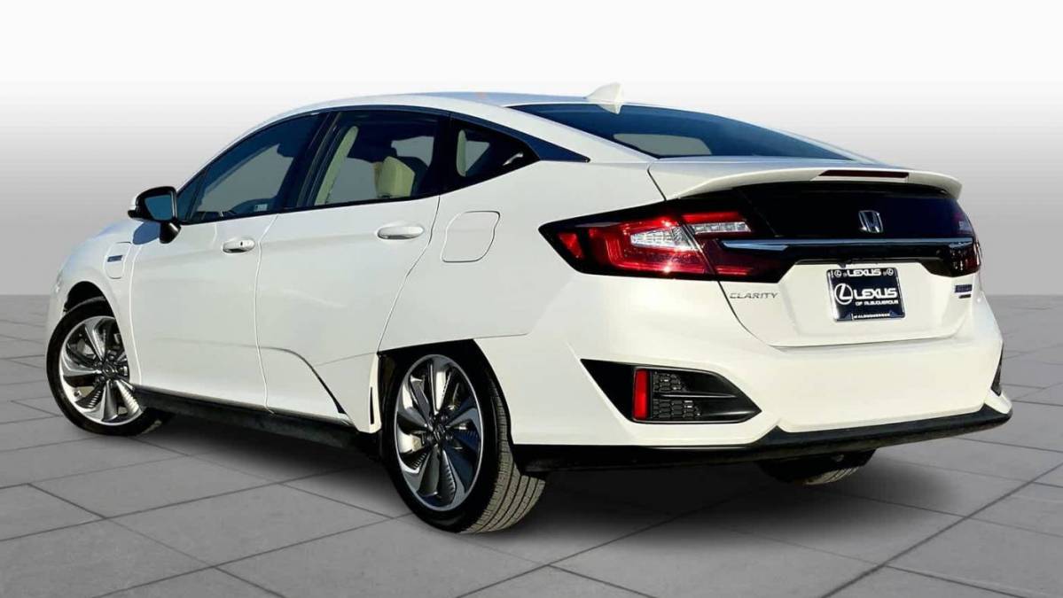 2018 Honda Clarity JHMZC5F3XJC018324