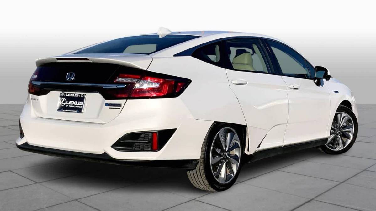 2018 Honda Clarity JHMZC5F3XJC018324