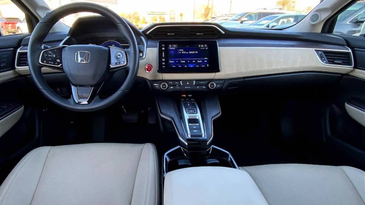 2018 Honda Clarity JHMZC5F3XJC018324