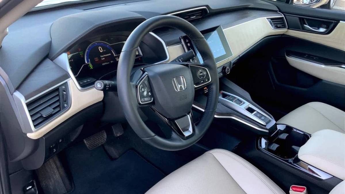 2018 Honda Clarity JHMZC5F3XJC018324