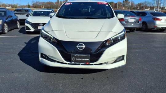 2024 Nissan LEAF 1N4CZ1CV4RC556491