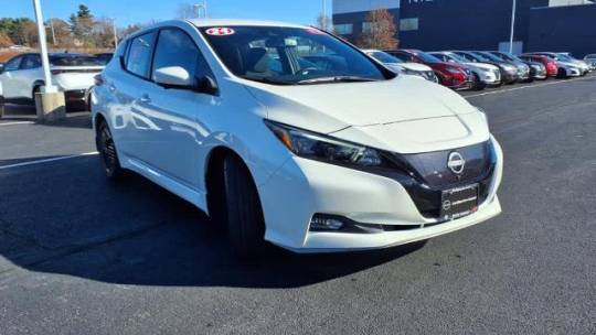 2024 Nissan LEAF 1N4CZ1CV4RC556491