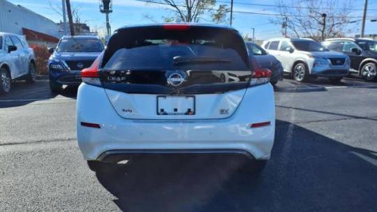 2024 Nissan LEAF 1N4CZ1CV4RC556491