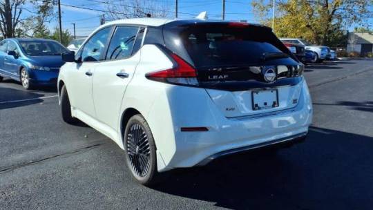 2024 Nissan LEAF 1N4CZ1CV4RC556491