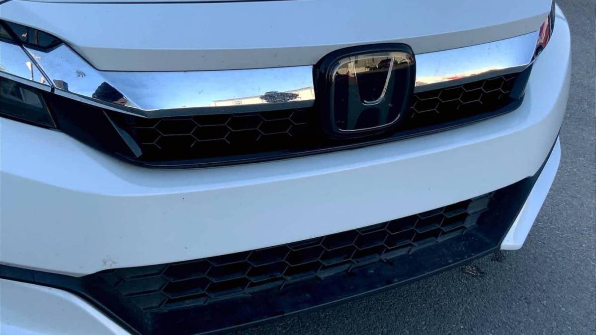 2018 Honda Clarity JHMZC5F3XJC018324